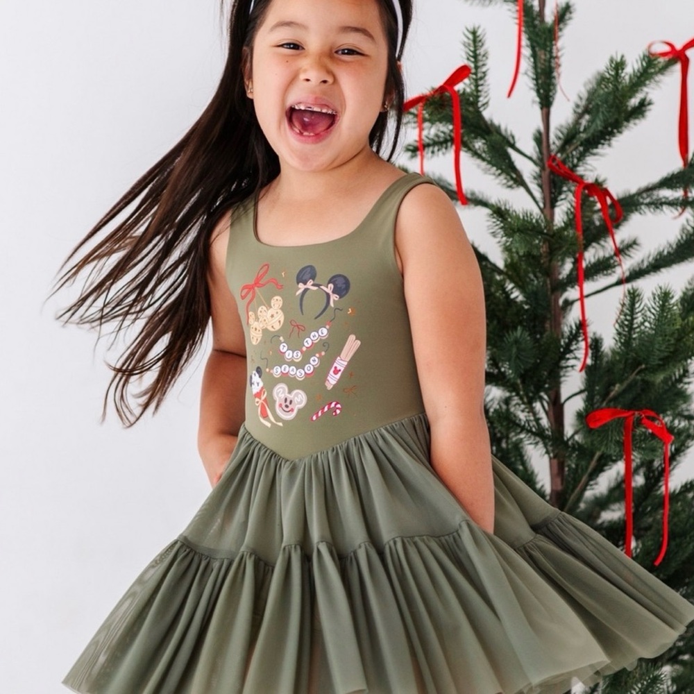 Disney Made by Molly Toddler Dress
